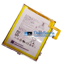 Batería para Lenovo L18D1P32 [Batería de repuesto]